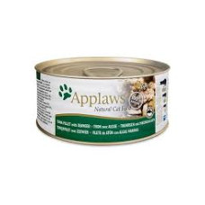 Applaws Cat Tuna Filet with seaweed